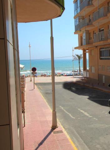 Apartamento Bajo 2 Duplex Marjal Playa Centro De Guardamar Guardamar del Segura Exterior photo