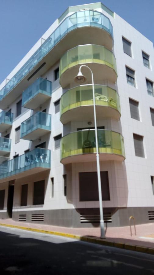Apartamento Bajo 2 Duplex Marjal Playa Centro De Guardamar Guardamar del Segura Exterior photo